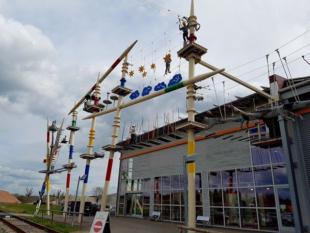 Hochseilgarten Fussen